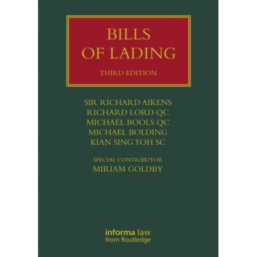 Bills of Lading 3rd ed